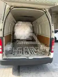 2016 Toyota Hiace