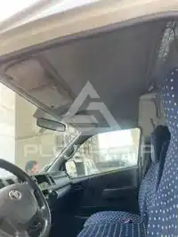 2016 Toyota Hiace