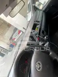 2016 Toyota Hiace