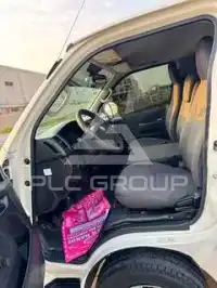 2016 Toyota Hiace