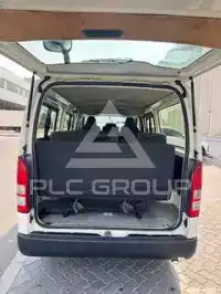 2016 Toyota Hiace