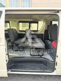 2016 Toyota Hiace