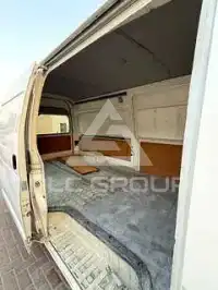 2016 Toyota Hiace
