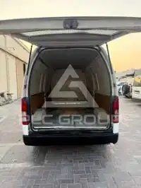 2016 Toyota Hiace