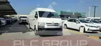 2016 Toyota Hiace