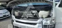 2016 Toyota Hiace