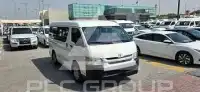 2016 Toyota Hiace