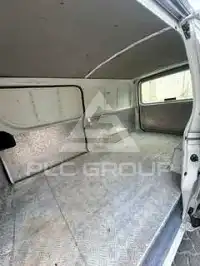 2016 Toyota Hiace