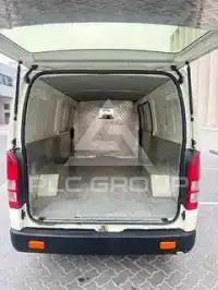 2016 Toyota Hiace