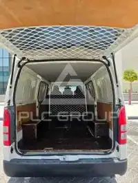 2016 Toyota Hiace