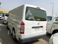 2016 Toyota Hiace