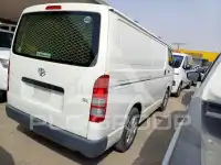 2016 Toyota Hiace