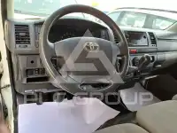 2016 Toyota Hiace