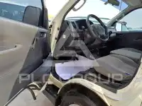 2016 Toyota Hiace