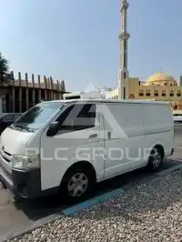 2016 Toyota Hiace