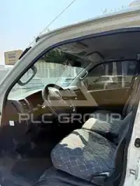 2016 Toyota Hiace
