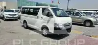 2016 Toyota Hiace