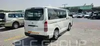 2016 Toyota Hiace