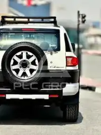 2016 Toyota FJ Cruiser