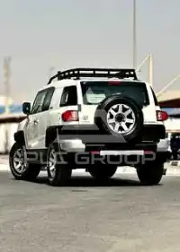2016 Toyota FJ Cruiser