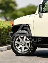 2016 Toyota FJ Cruiser