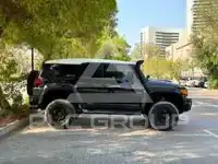 2016 Toyota FJ Cruiser