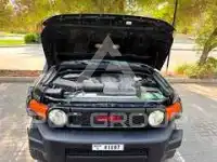 2016 Toyota FJ Cruiser