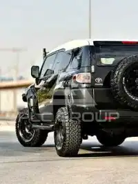 2016 Toyota FJ Cruiser