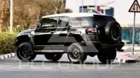 2016 Toyota FJ Cruiser