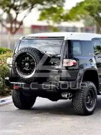 2016 Toyota FJ Cruiser