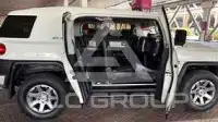 2016 Toyota FJ Cruiser