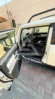 2016 Toyota FJ Cruiser