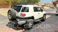 2016 Toyota FJ Cruiser
