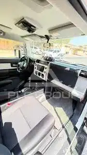 2016 Toyota FJ Cruiser