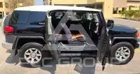 2016 Toyota FJ Cruiser