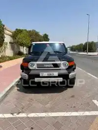 2016 Toyota FJ Cruiser