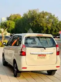 2016 Toyota Avanza