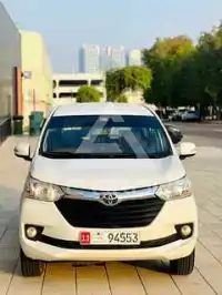 2016 Toyota Avanza