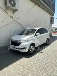 2016 Toyota Avanza