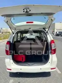 2016 Toyota Avanza