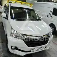 2016 Toyota Avanza