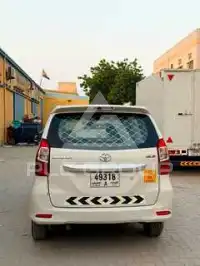 2016 Toyota Avanza