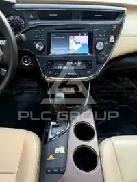 2016 Toyota AVALON