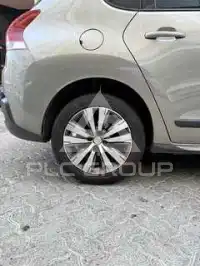 2016 Peugeot 3008