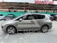 2016 Peugeot 3008
