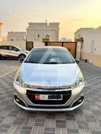 2016 Peugeot 208