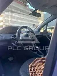 2016 Peugeot 208