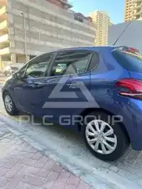 2016 Peugeot 208