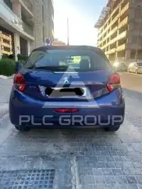 2016 Peugeot 208