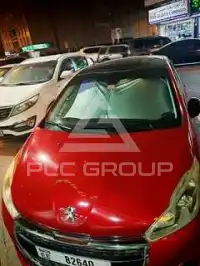 2016 Peugeot 208